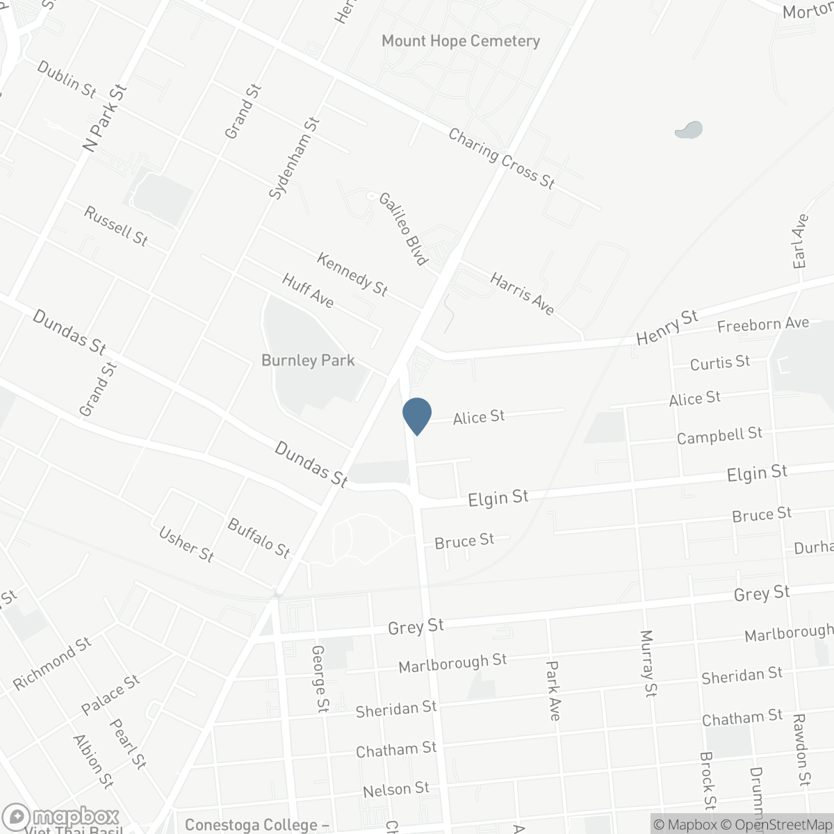 249 CLARENCE STREET, Brantford, Ontario N3R 3T6